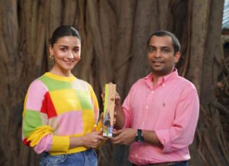 Alia Bhatt invested in D2C startup Phool.co