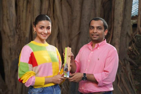 Alia Bhatt invested in D2C startup Phool.co