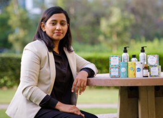 Earth Rhythm- a conscious skincare brand