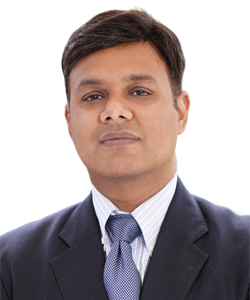 Dr. Rahul Singh